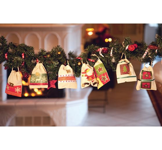 VBS bavlněný sáček "10 x 15 cm", 12 kusů