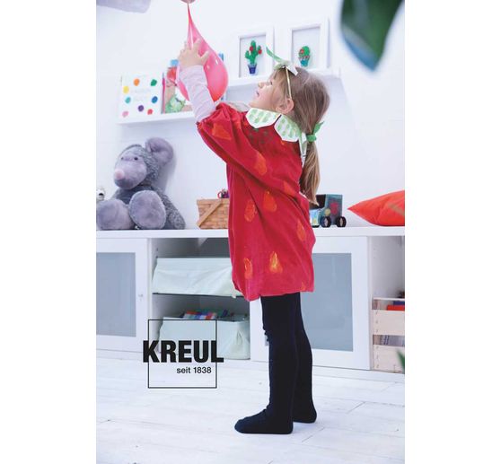 Prstové barvy MUCKI, 150 ml