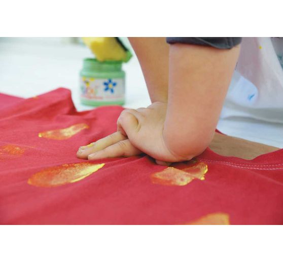 Prstové barvy MUCKI, 150 ml