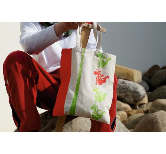 Prstové barvy MUCKI, 150 ml