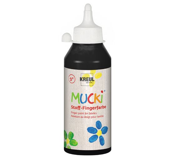 MUCKI substance-Finger paint, 250 ml