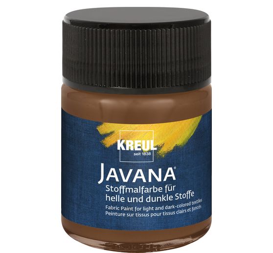 Barva na malování na textil KREUL Javana, 50 ml