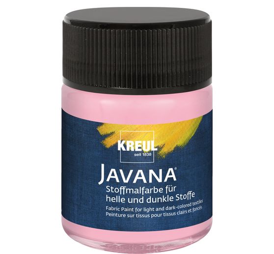 Barva na malování na textil KREUL Javana, 50 ml