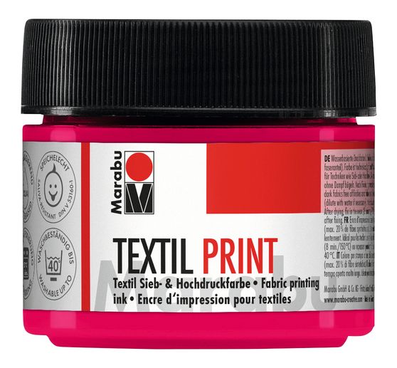 Marabu Textilní potisk