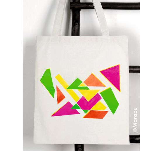 Marabu Textile Neon Set