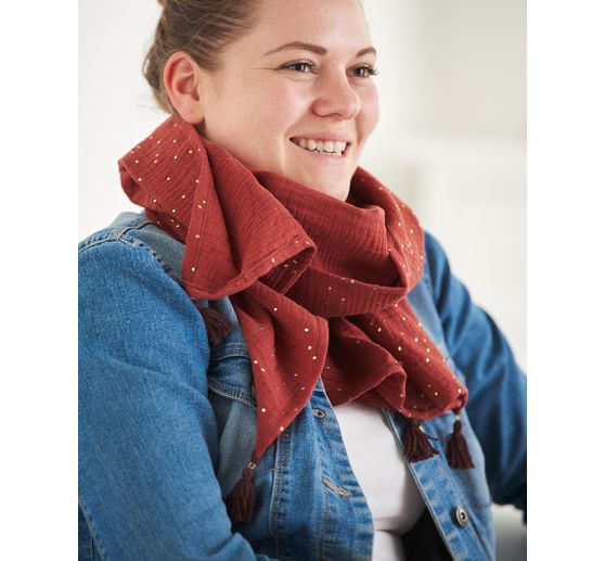 Clover tassel winder, small