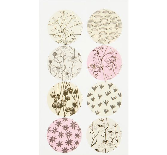 Samolepky washi "In the Meadow"