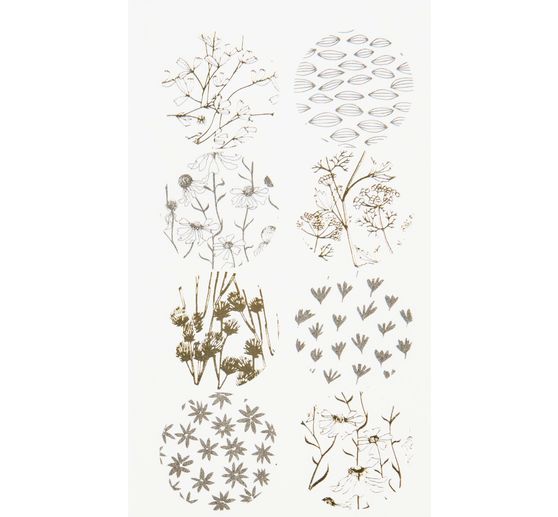Samolepky washi "In the Meadow"