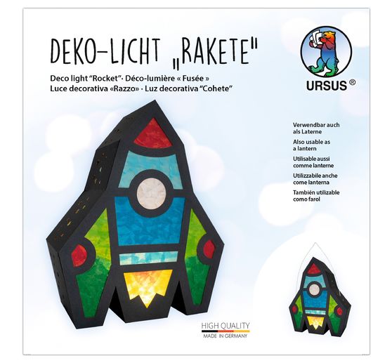 Dekorativn&iacute; světlo