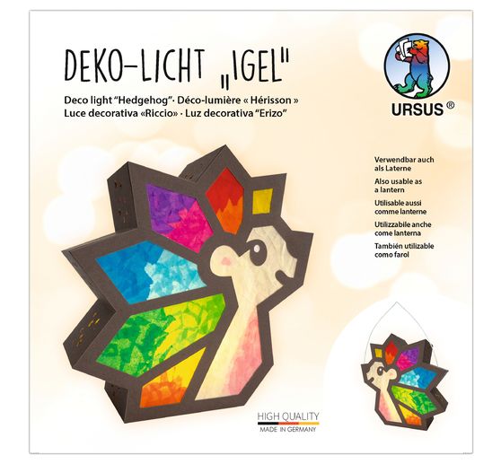 Dekorativn&iacute; světlo