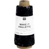 Rico Design Creative "Make It Paillette" Black