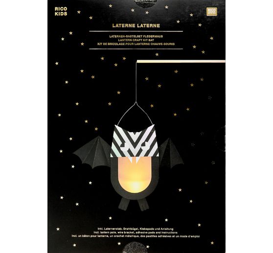 Lantern craft kit