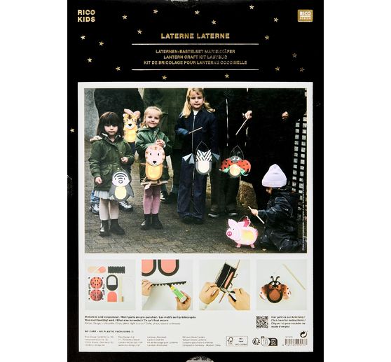 Lantern craft kit