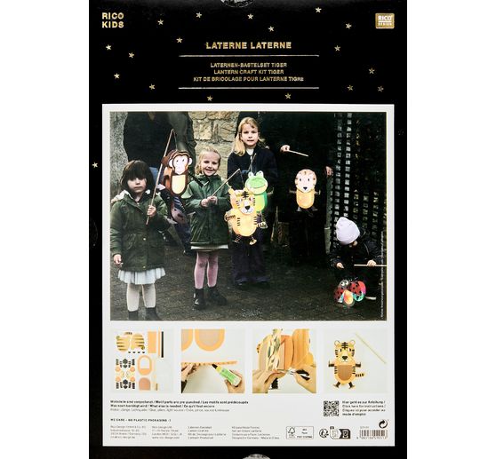 Lantern craft kit