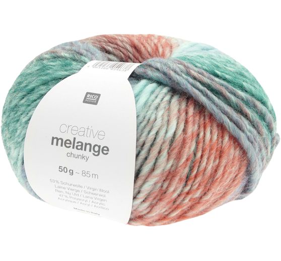Rico Creative Melange chunky