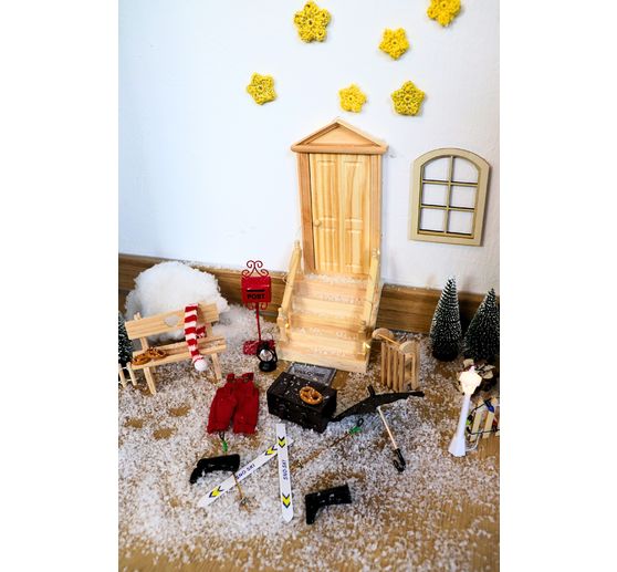 Miniature set "Wardrobe"