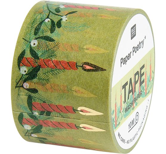 Washi Tape, 3 cm