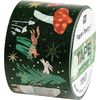 Washi Tape, 3 cm Zimn&iacute; krajina