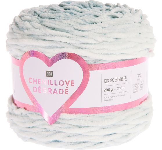 Rico Design Creative "Chenillove D&eacute;grad&eacute;"