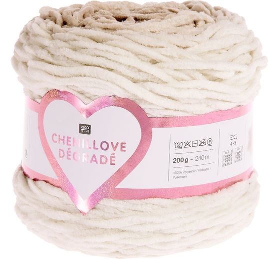 Rico Design Creative "Chenillove D&eacute;grad&eacute;"