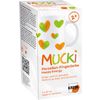 Sada porcel&aacute;nov&yacute;ch prstov&yacute;ch barev MUCKI, 2 x 50 ml Happy Energy