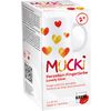Sada porcel&aacute;nov&yacute;ch prstov&yacute;ch barev MUCKI, 2 x 50 ml Lovely Glow