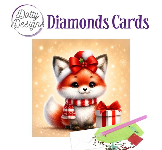 Sada karet "Diamonds"