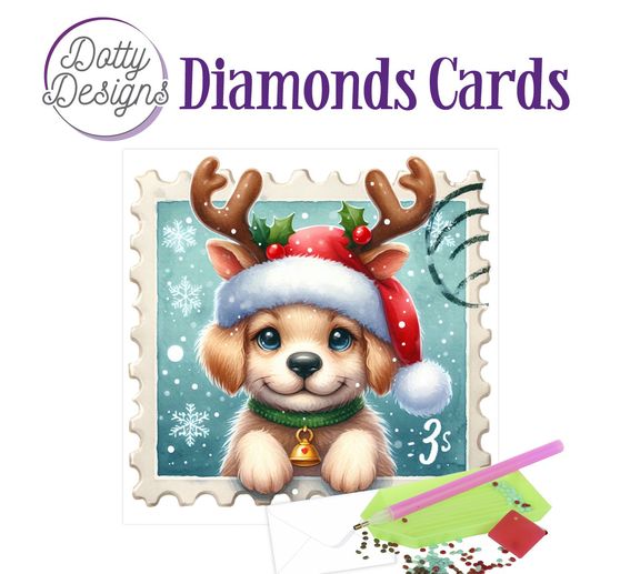 Sada karet "Diamonds"