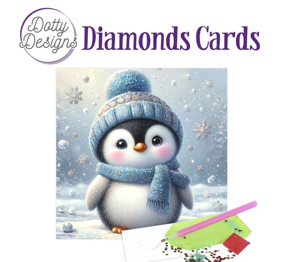 Sada karet "Diamonds"
