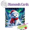 Sada karet "Diamonds" Christmas Polar Beer