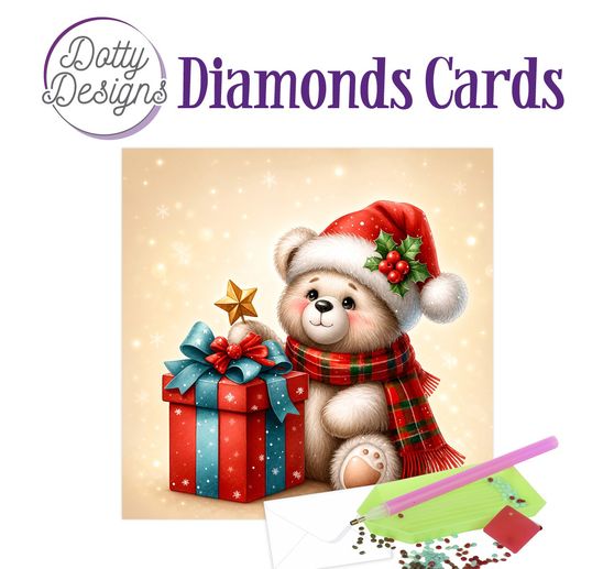 Sada karet "Diamonds"