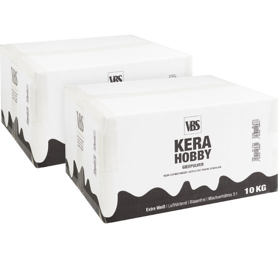 VBS Odl&eacute;vac&iacute; pr&aacute;&scaron;ek "KeraHobby", B&iacute;l&yacute;
