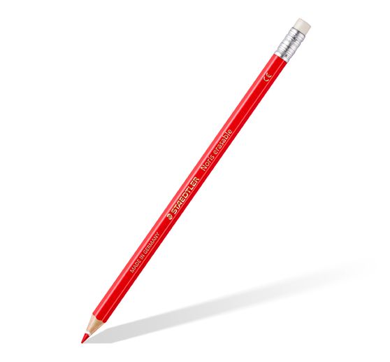 STAEDTLER Erasable coloured pencils "Noris erasable"