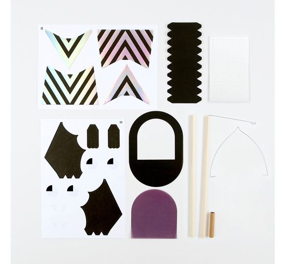 Lantern craft kit