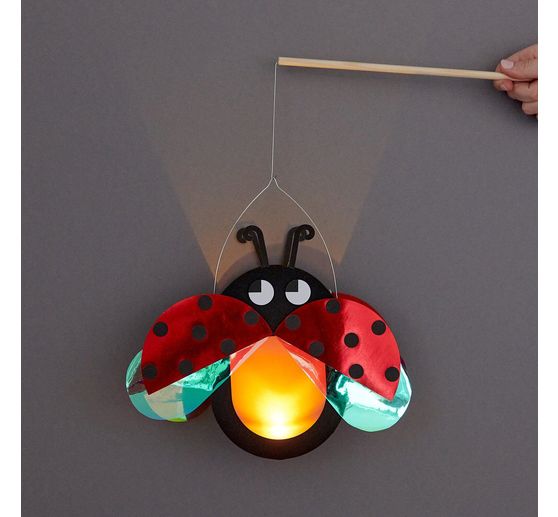 Lantern craft kit