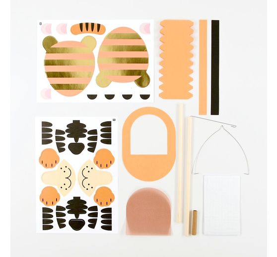 Lantern craft kit