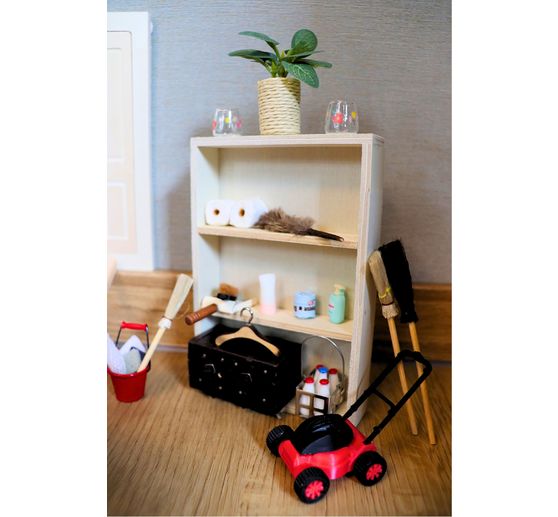 Miniature set "Wardrobe"