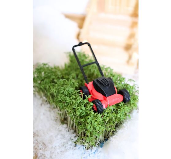 Miniature set "Garden idyll"