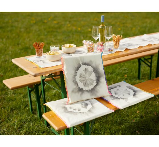 Cushion cover, White