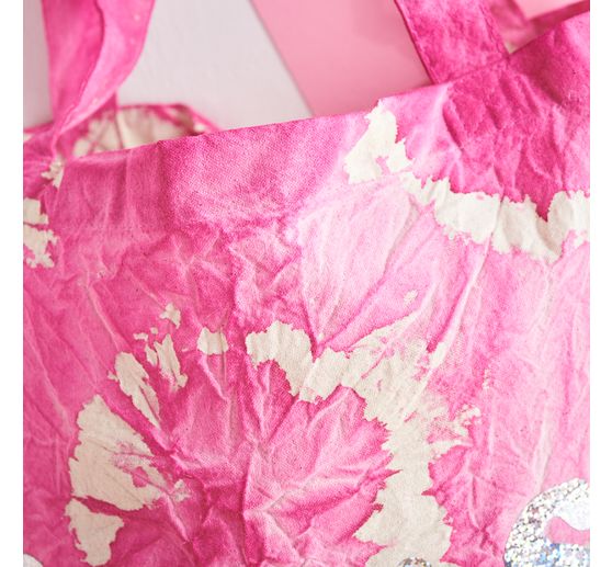 Marabu Tekut&aacute; barva na batiku "Tie Dye"