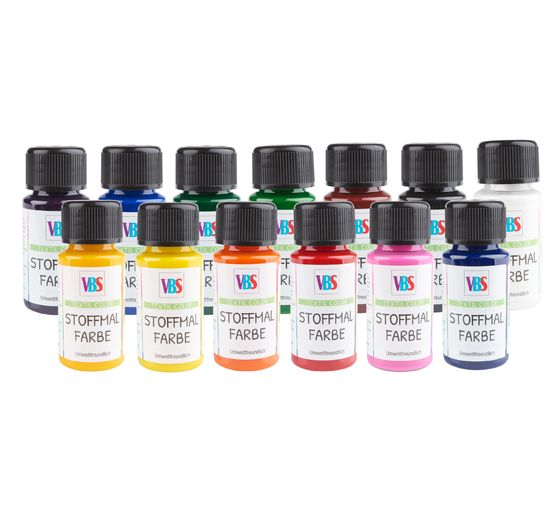 VBS Fabric paint, 50ml