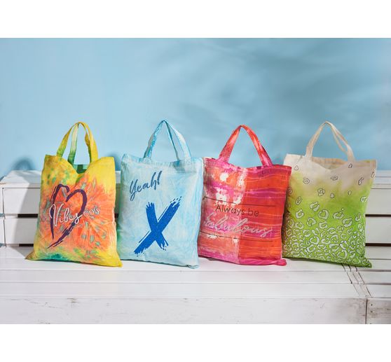 Bavlněná taška VBS, 42 x 38 cm