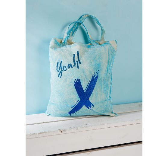 Bavlněná taška VBS, 42 x 38 cm