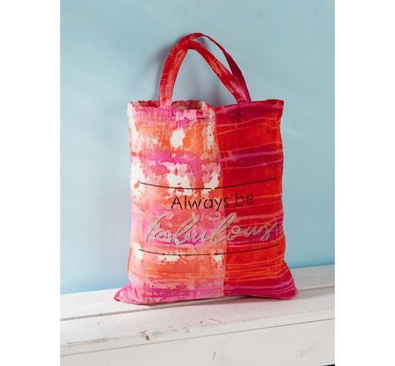 Bavlněná taška VBS, 42 x 38 cm