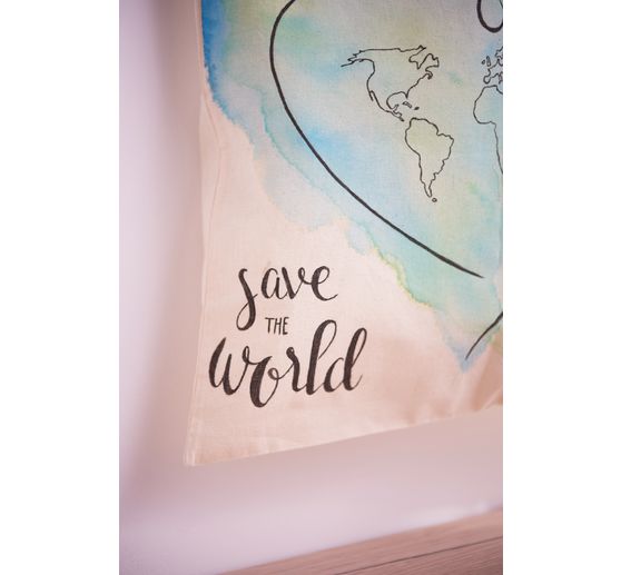 Bavlněná taška VBS, 42 x 38 cm