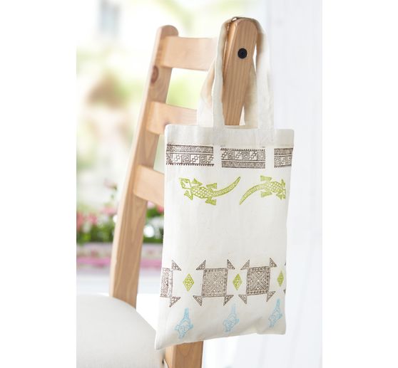 VBS Cotton bag, 22 x 26 cm, cotton nature