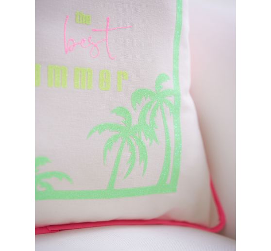 Extra Bling iron-on film A4