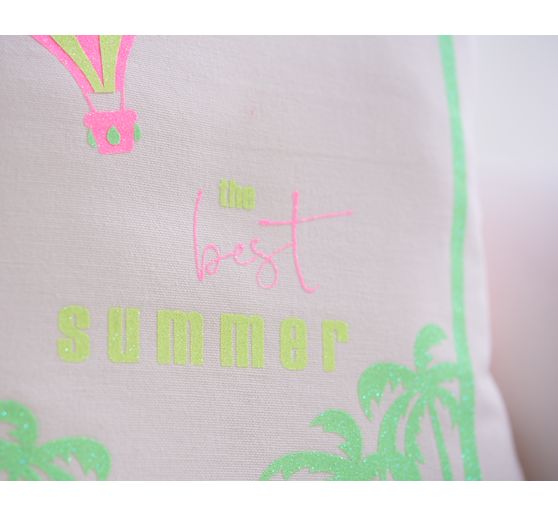 Extra Bling iron-on film A4