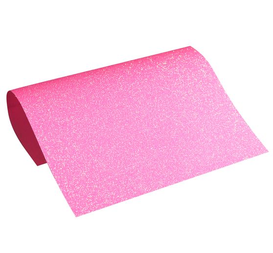 Extra Bling iron-on film A4