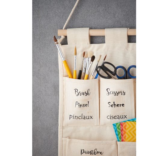 VBS Hanging organizer cotton